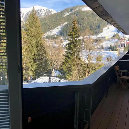 Apartmán Grenzberg - *