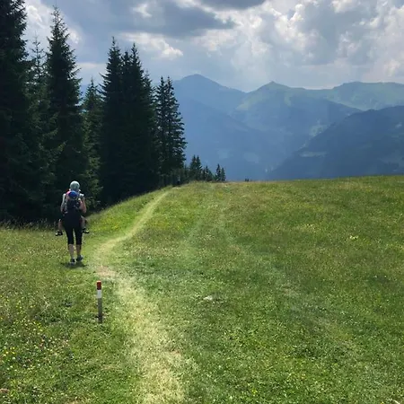 Apartmán Grenzberg - Bad Gastein