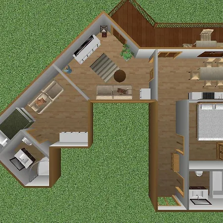 Grenzberg - Lejlighed *