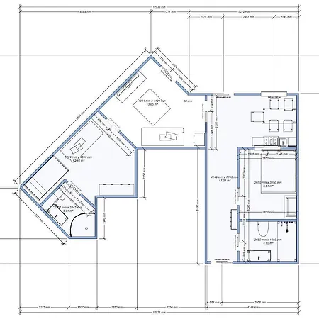 Grenzberg - Lejlighed Bad Gastein
