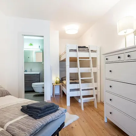 Apartmán Grenzberg -