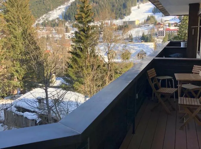 Daire Grenzberg - Bad Gastein