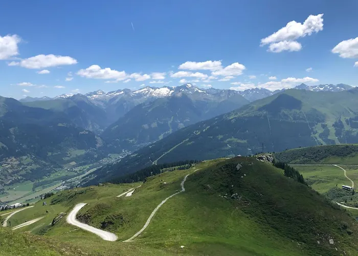 Grenzberg - Daire Bad Gastein