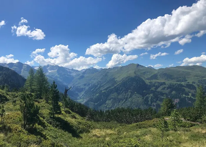 Grenzberg - Daire Bad Gastein