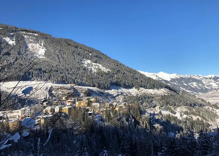 Daire Grenzberg - Bad Gastein