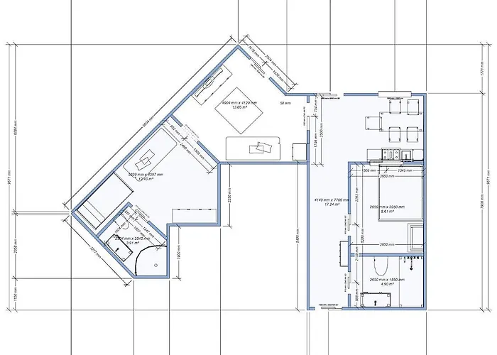 Grenzberg - Daire Bad Gastein