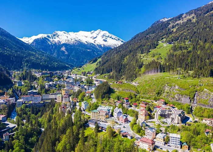 Daire Grenzberg - Bad Gastein